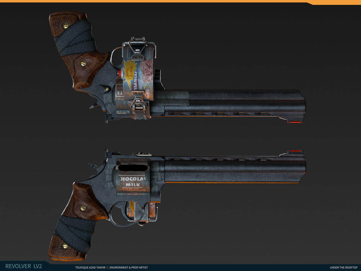 Revolver version 2 Revolver version 2