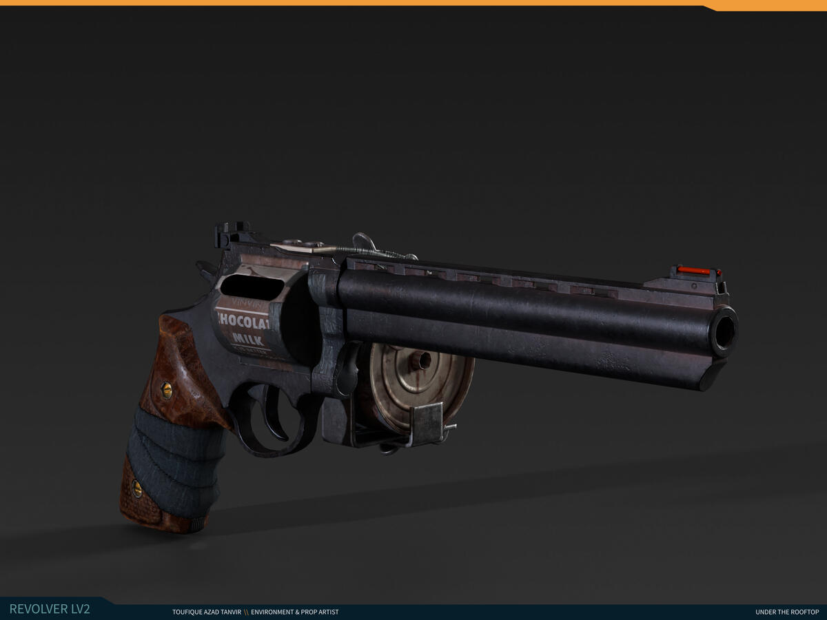 revolver level 2 side render 2. revolver level 2 side render 2.